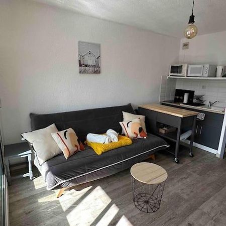 Studio Cosy A Deux Pas De La Plage ! Gruissan Exterior photo